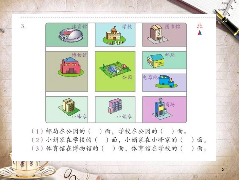 人教版三年级数学下册综合课件_第2页