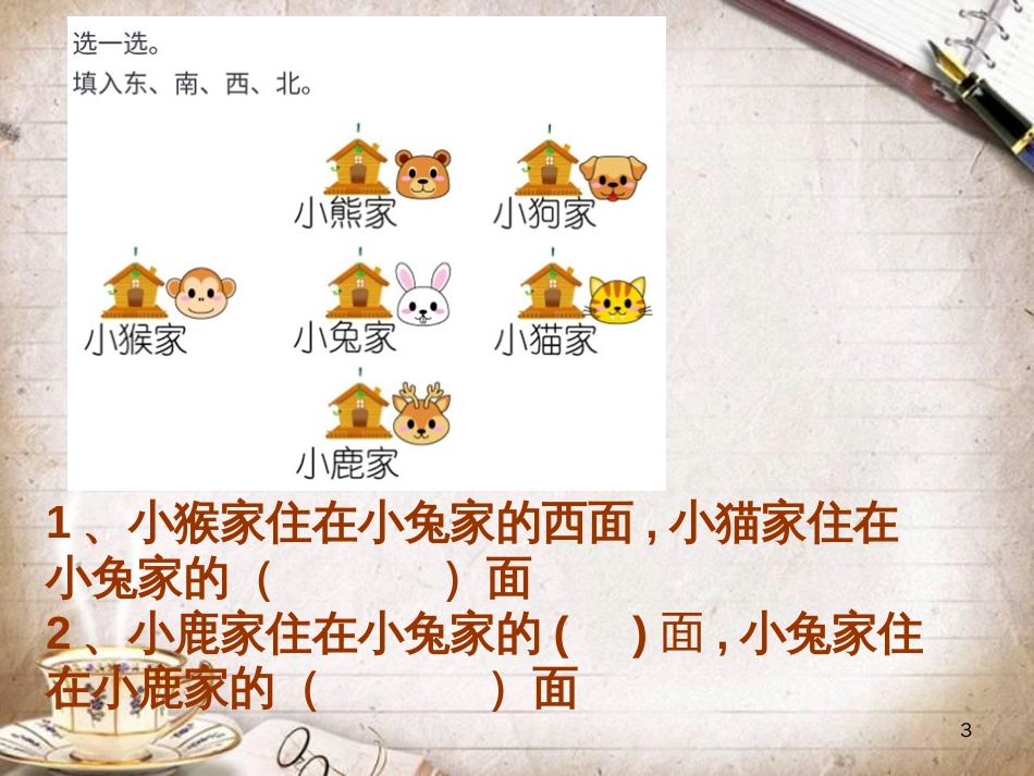 人教版三年级数学下册综合课件_第3页