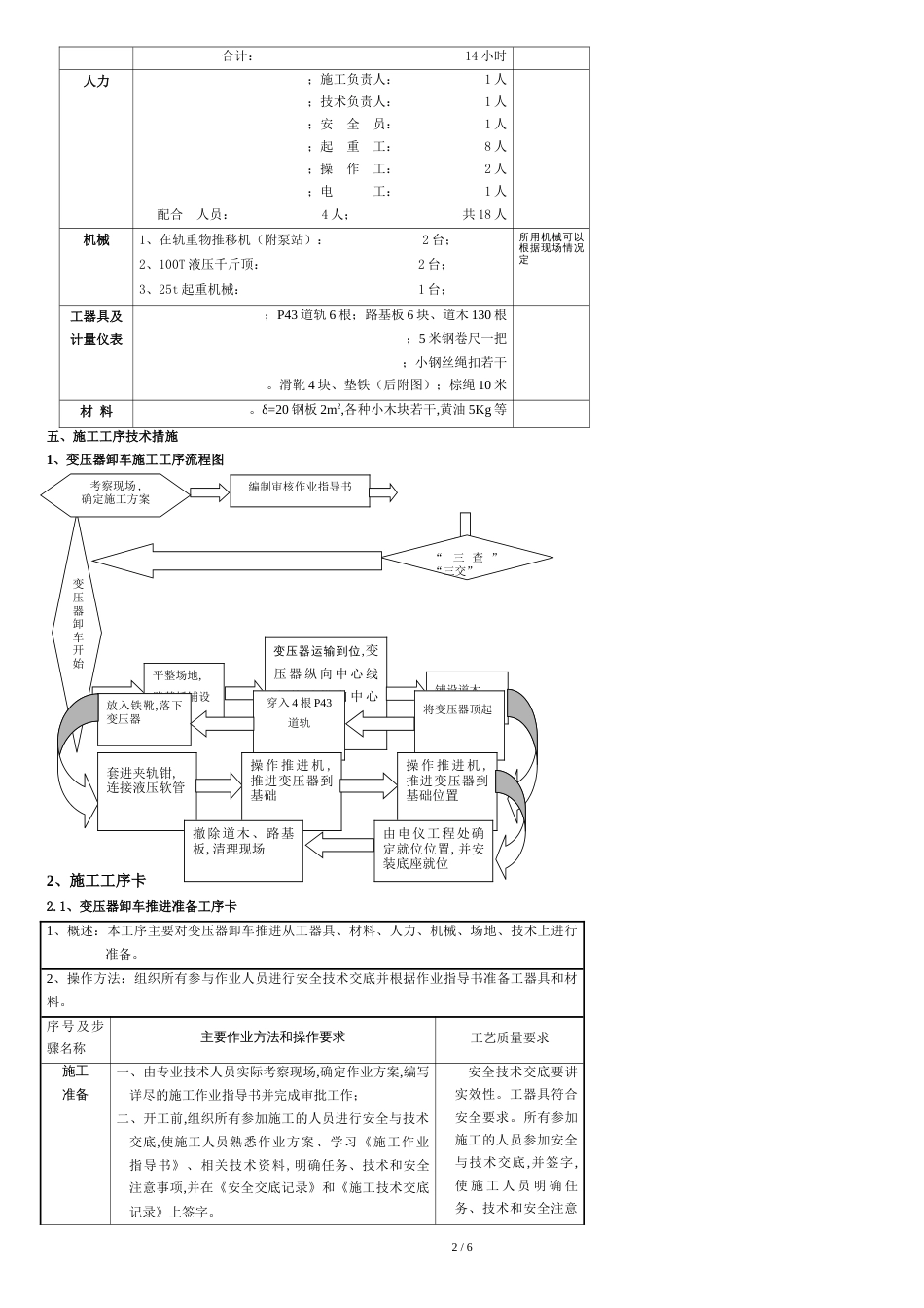 变压器采用汽车运输到现场[共6页]_第2页