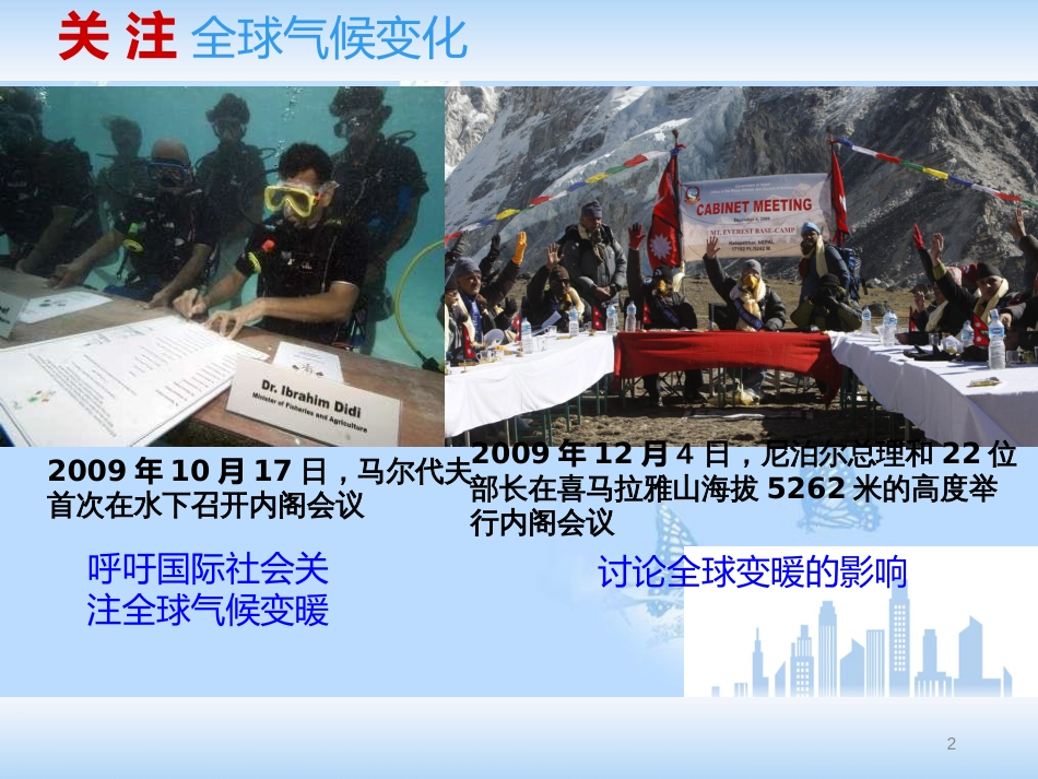 2.4 全球气候变化（精品课件）-2020-2021学年高一地理必修1同步精品课件（人教版）(共1张PPT)_第2页