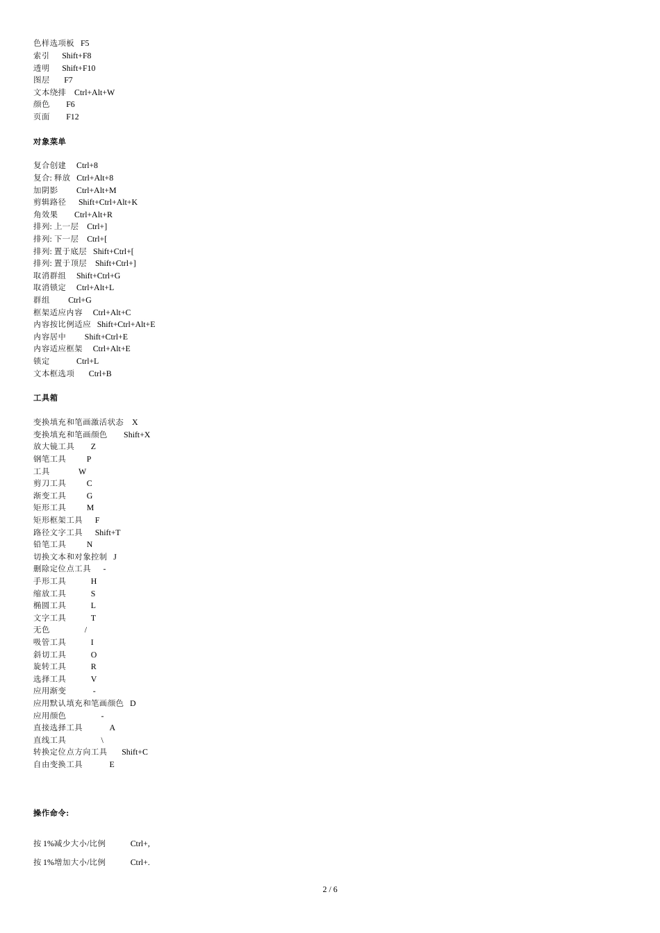 id快捷键大全[共6页]_第2页