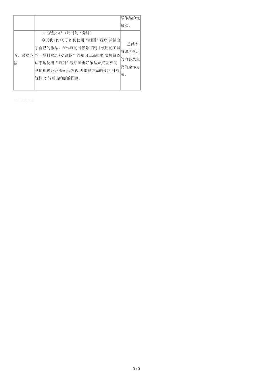 《图像处理》教学设计[共3页]_第3页