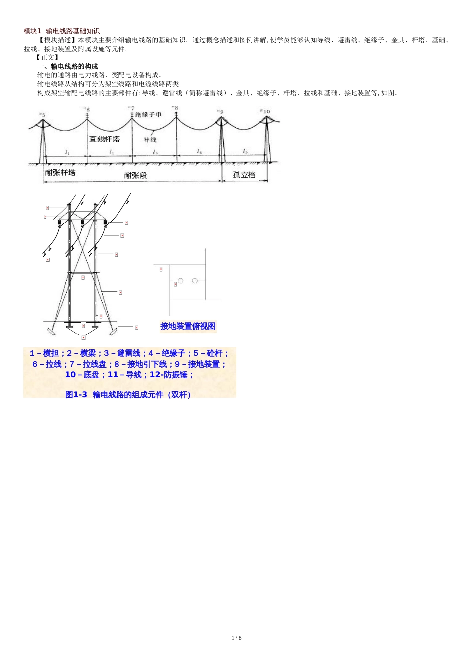 1.输电线路基础知识[共11页]_第1页