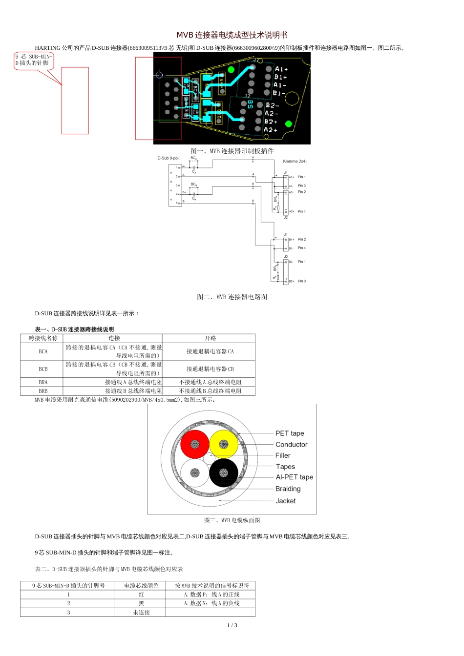 MVB连接器电缆成型说明书20130912[共3页]_第1页