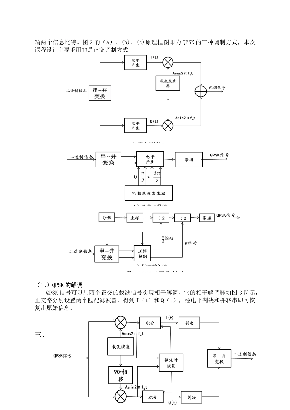 QPSK调制解调的simulink仿真[共11页]_第2页