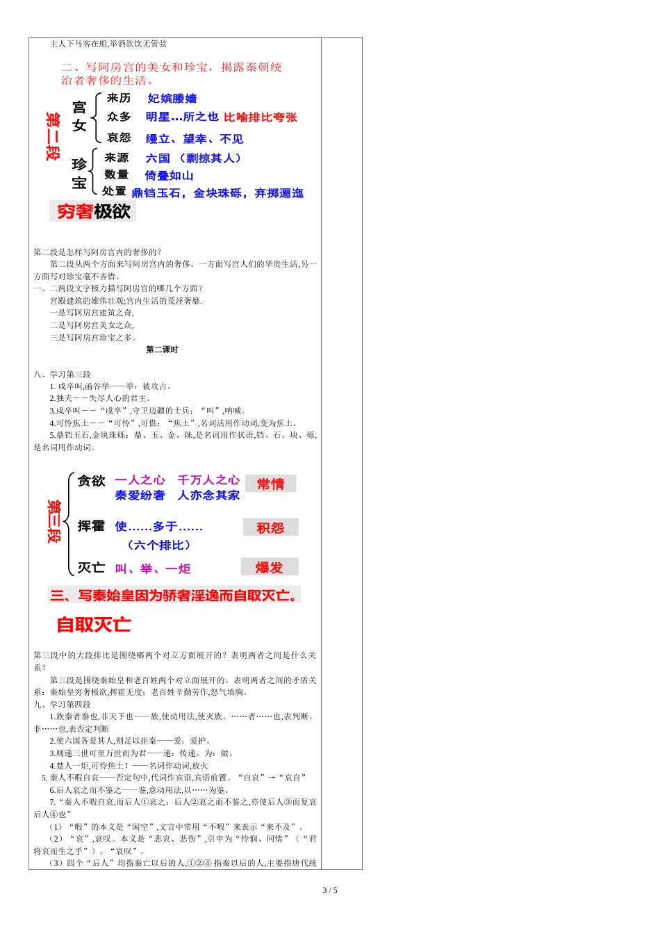 《阿房宫赋》公开课教案[共3页]_第3页