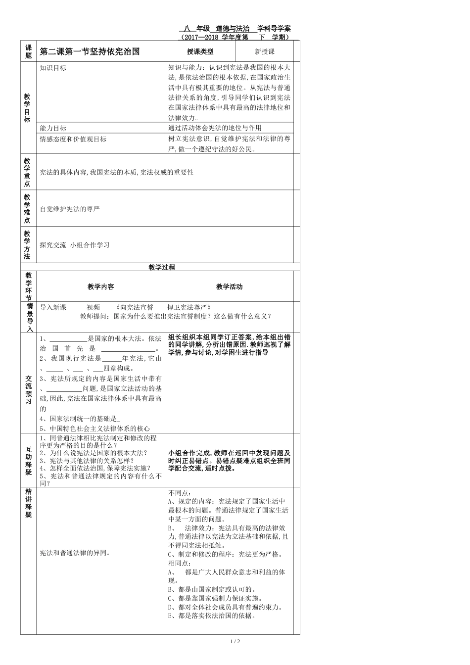 1.2.1坚持依宪治国导学案[共4页]_第1页