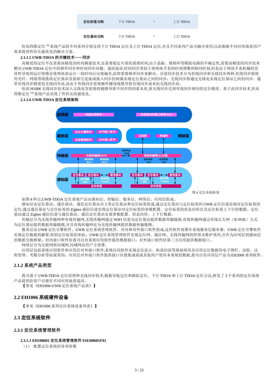 UWB室内定位系统整体解决方案介绍[共25页]_第3页