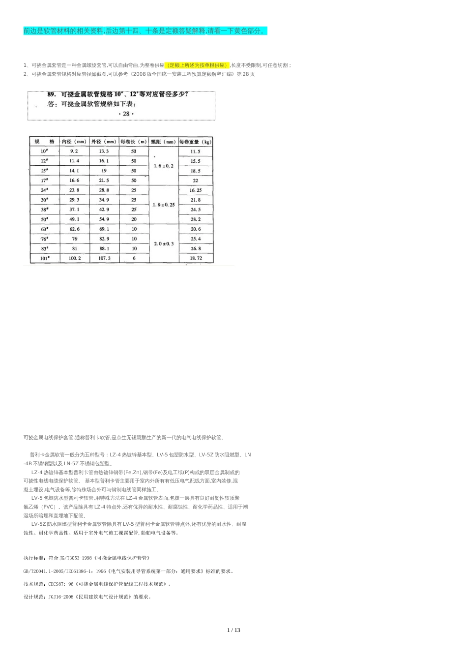 2013造价站安装定额解释[共13页]_第1页