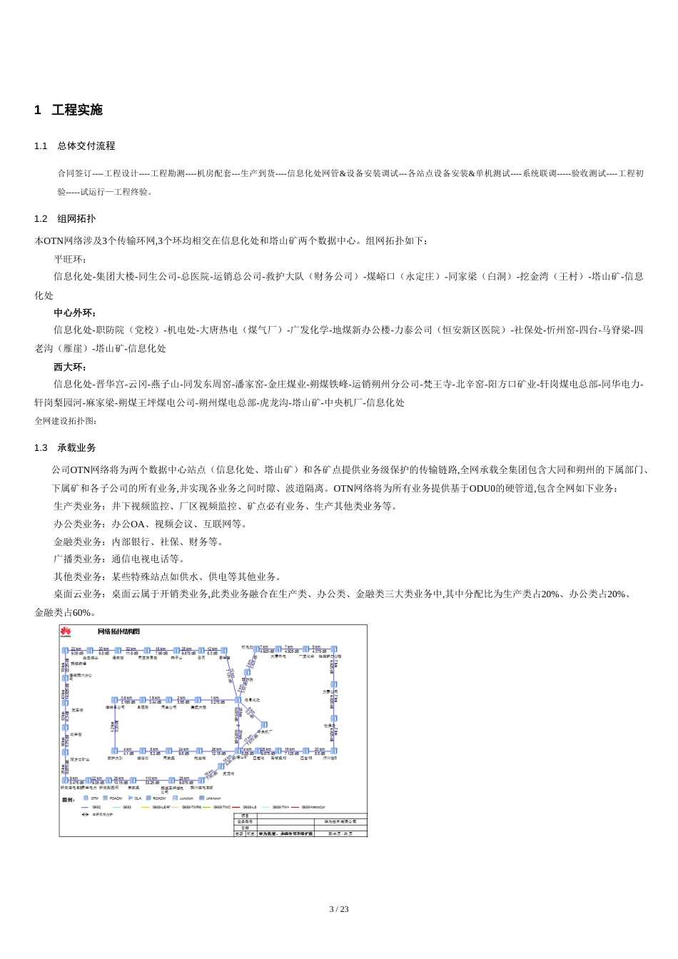 OTN传输项目交付实施方案[共26页]_第3页