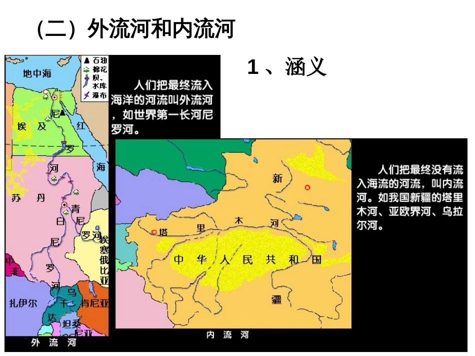 2012高考地理专题复习-中国的河流与湖泊-ppt资料[共110页]_第3页