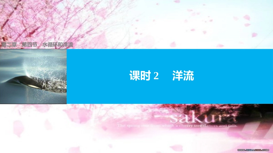 2.4.2洋流(步步高)[共39页]_第1页