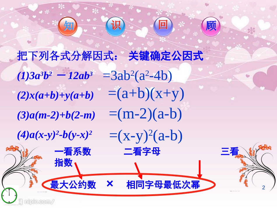 12.4用公式法进行因式分解[共11页]_第2页