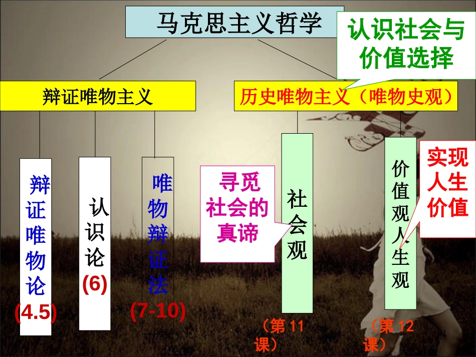 2017必修四生活与哲学第四单元复习课件[共44页]_第1页