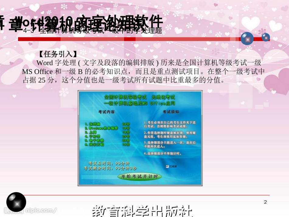 4.3Word2010综合应用讲解_第2页