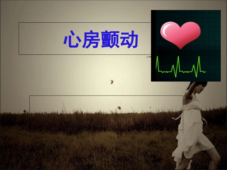 2017房颤管理指南解读[共74页]_第1页