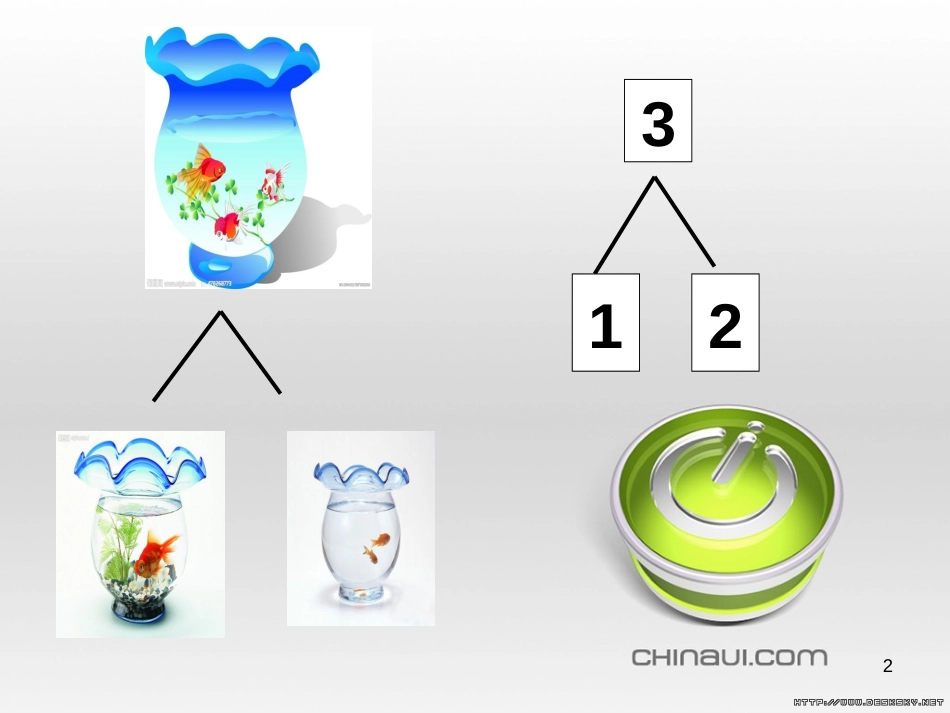 3的分解组成 中班数学[共8页]_第2页