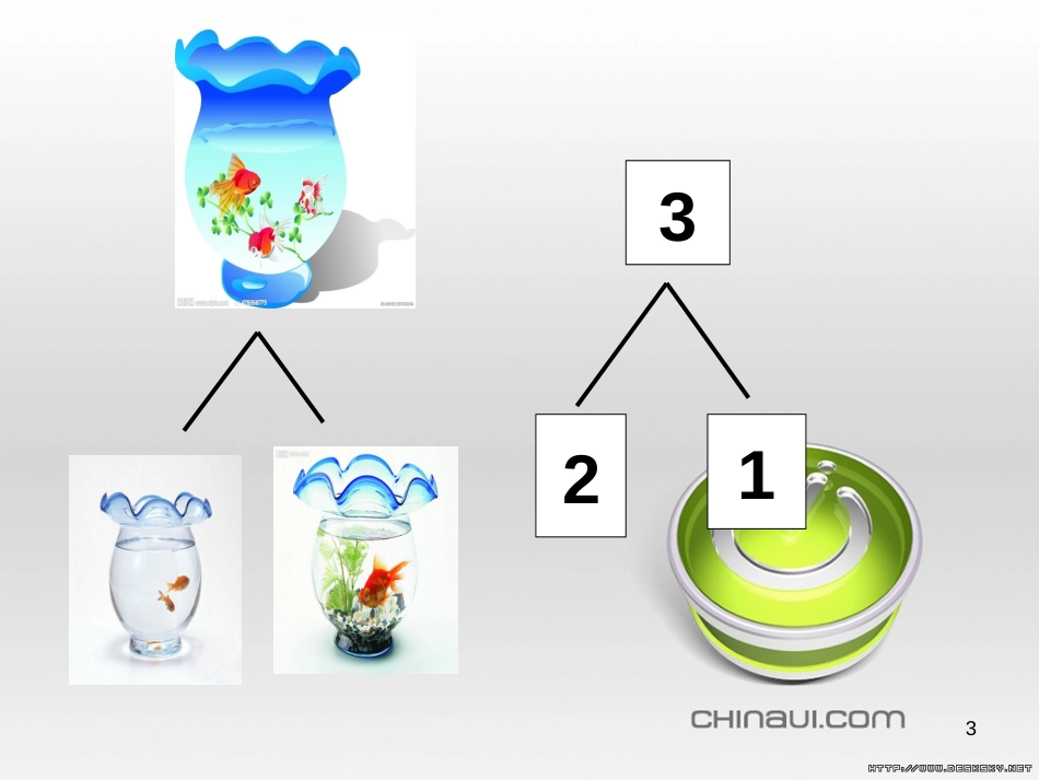 3的分解组成 中班数学[共8页]_第3页