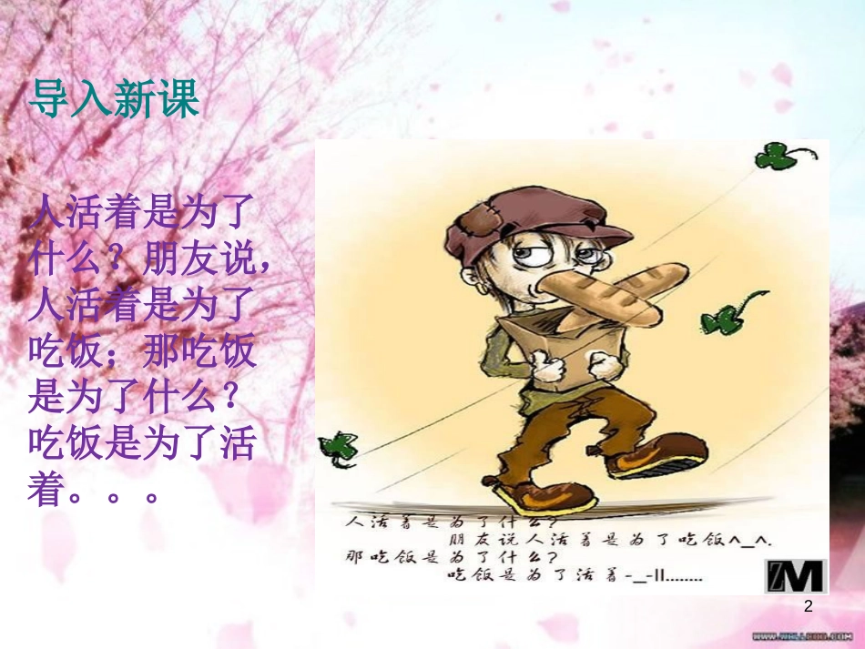 《我为什么而活着》优秀课件[共25页]_第2页
