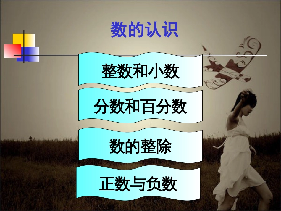 201904北师大版小学六年级数学下册总复习PPT课件[共319页]_第3页