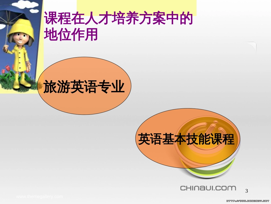 《英语口译》说课[共25页]_第3页