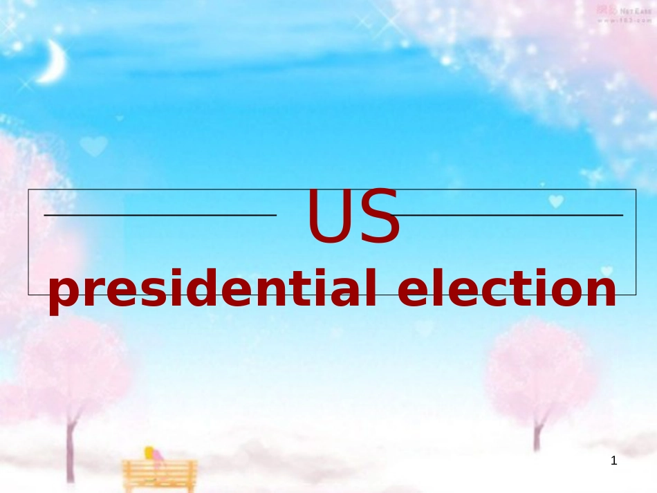 President-election-美国总统选举流程_第1页