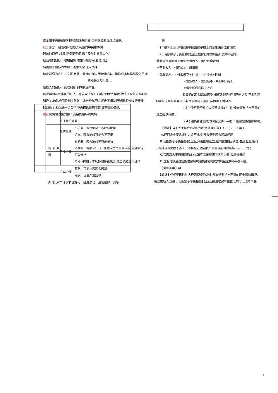 CPA财务成本管理必背笔记彩色打印版[共11页]_第3页