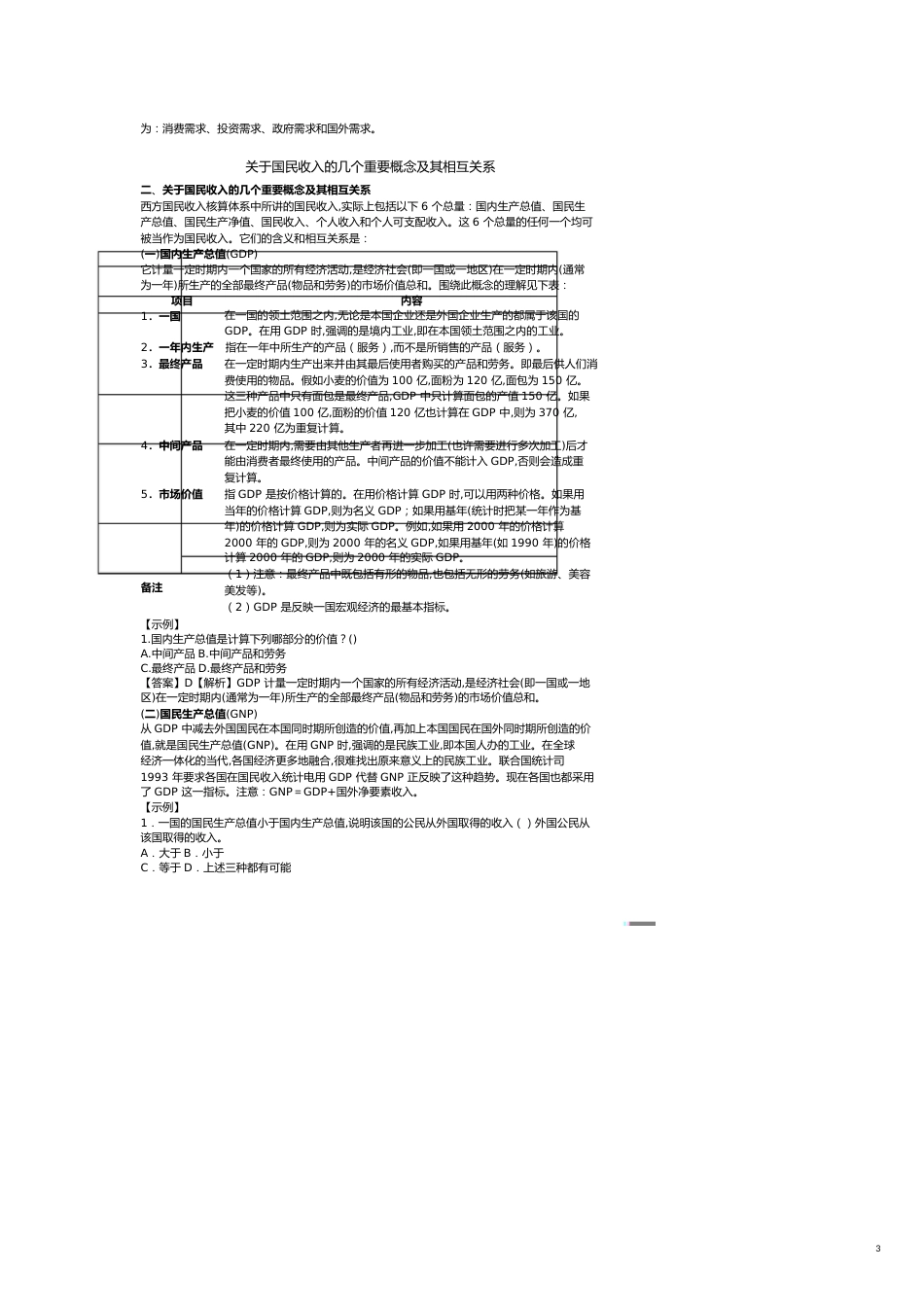 【财务管理内部审计 】审计专业相关知识精讲班第讲讲义_第3页