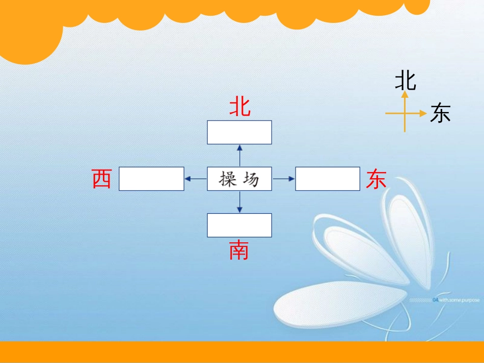 北师大版 二年级下册 第二单元 方向与位置问题探究练习拓展_第3页