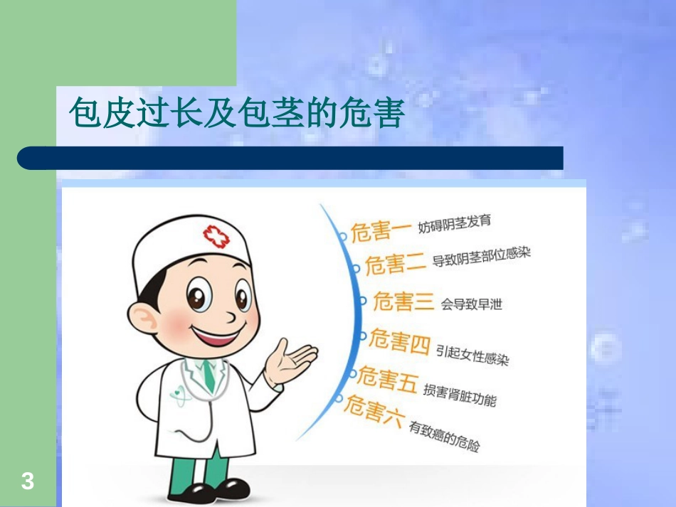包皮环切术ppt课件[共34页]_第3页