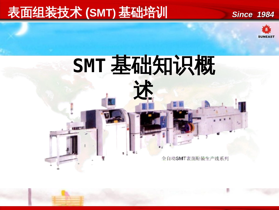 SMT技术讲解[共86页]_第1页