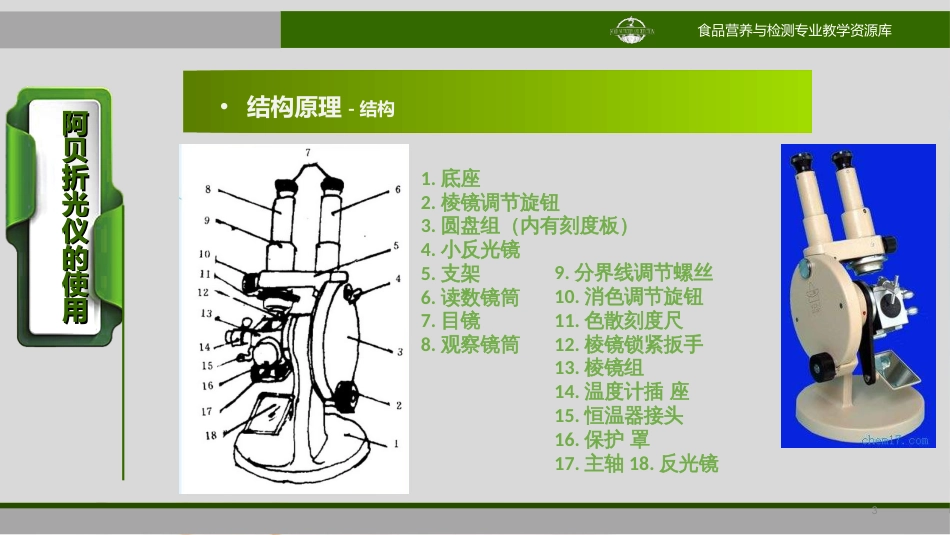 阿贝折光仪的使用._第3页