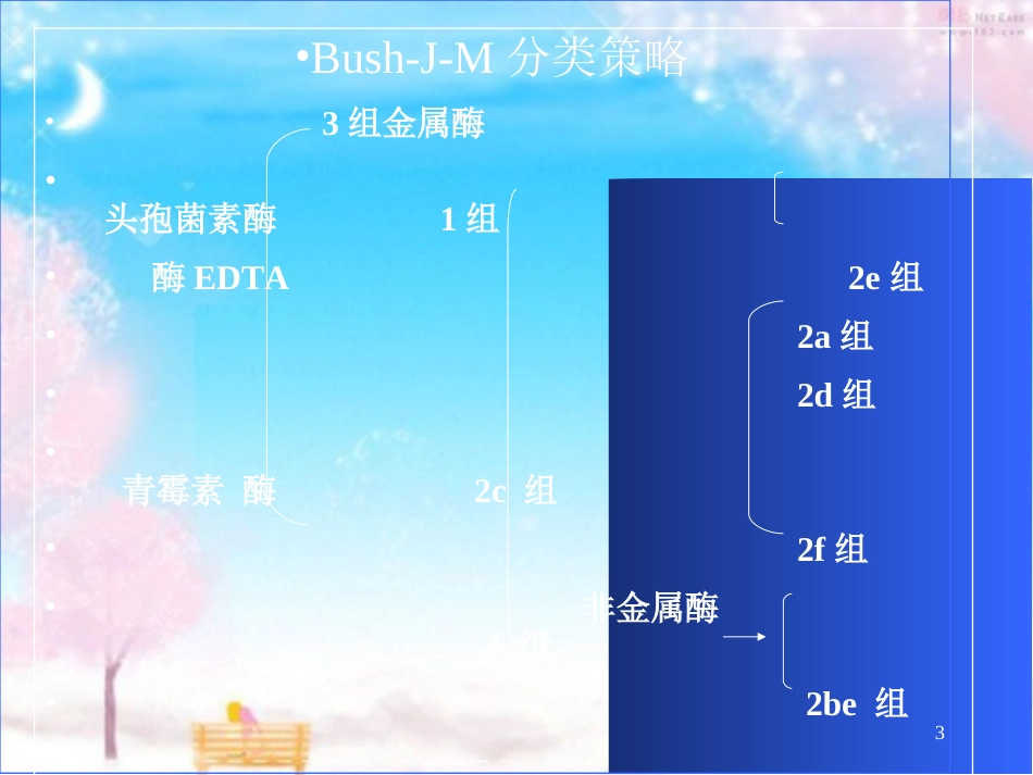 β-内酰胺酶的分类及检测[共32页]_第3页