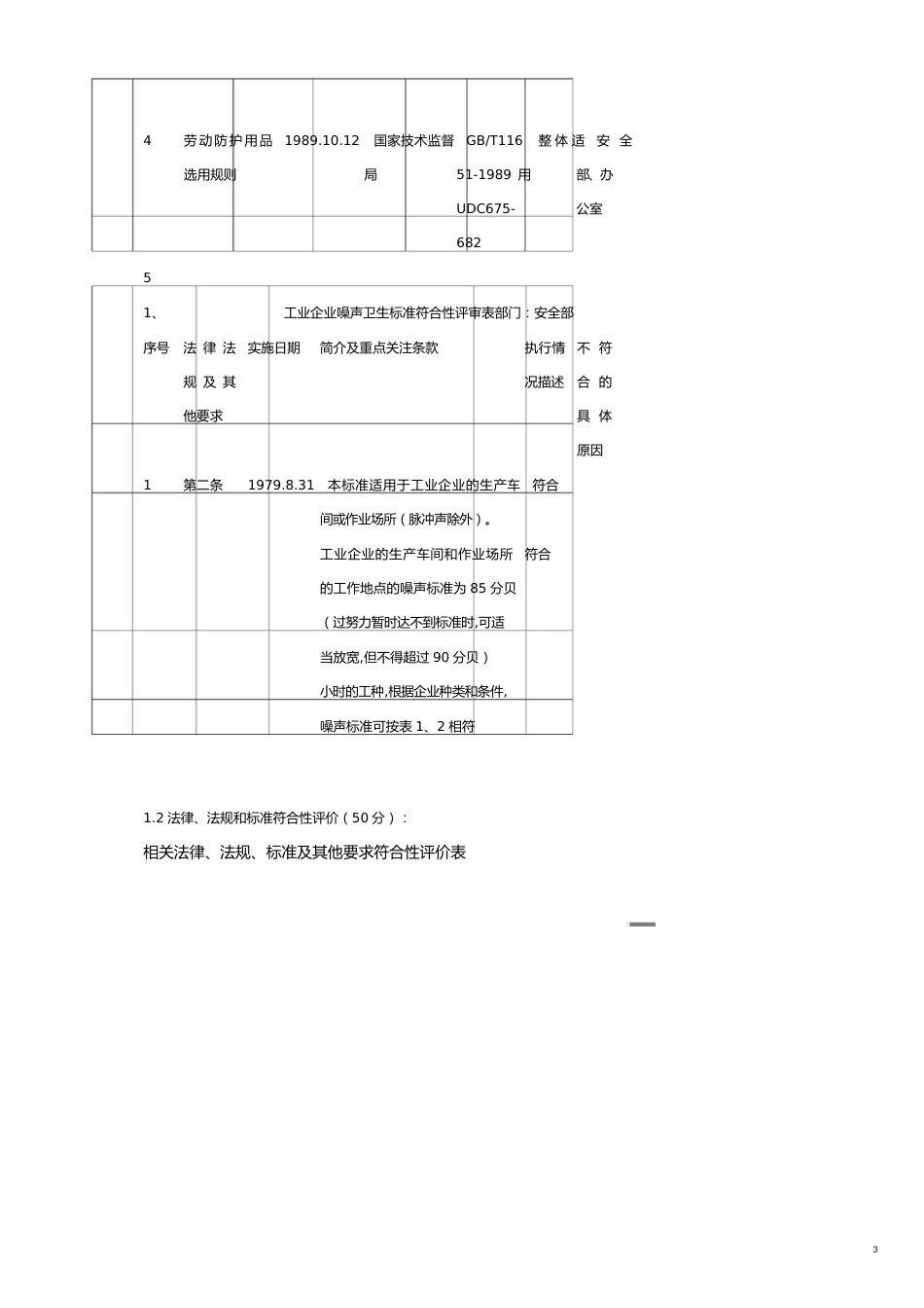 安全管理套表安全标准化需提供表格资料等_第3页