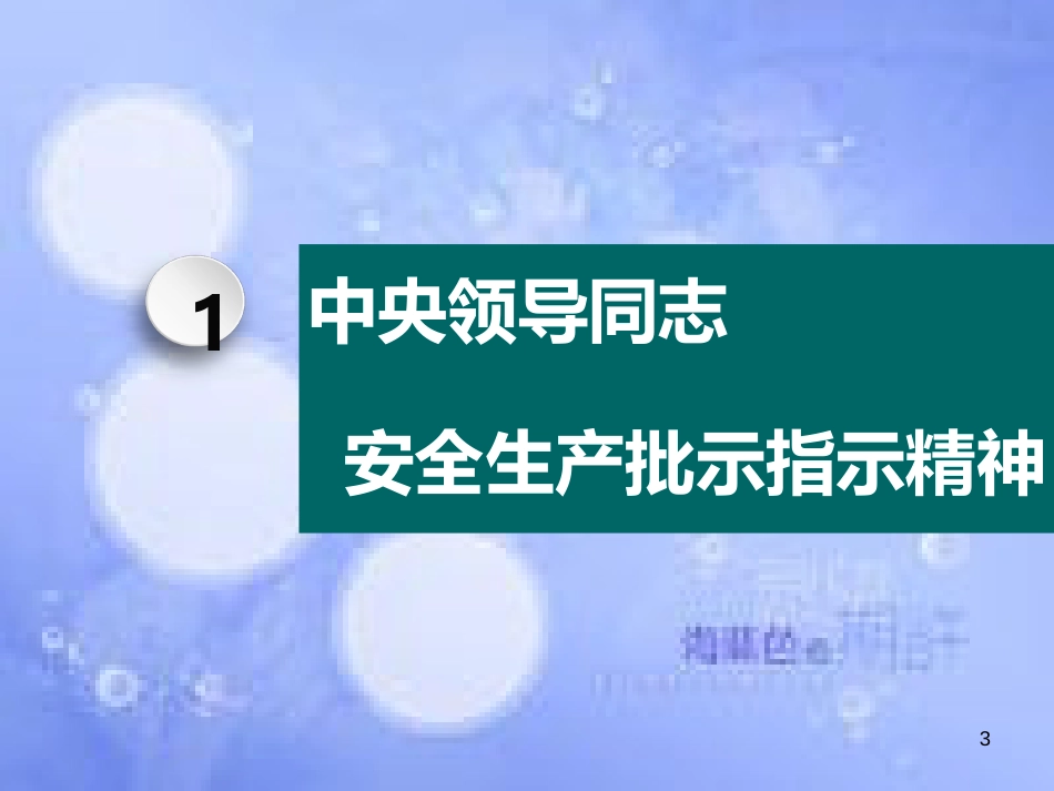 安全生产主体责任培训ppt课件[共44页]_第3页