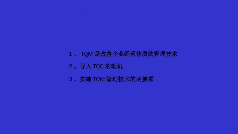 TQM全公司品质经营管理[共18页]_第2页