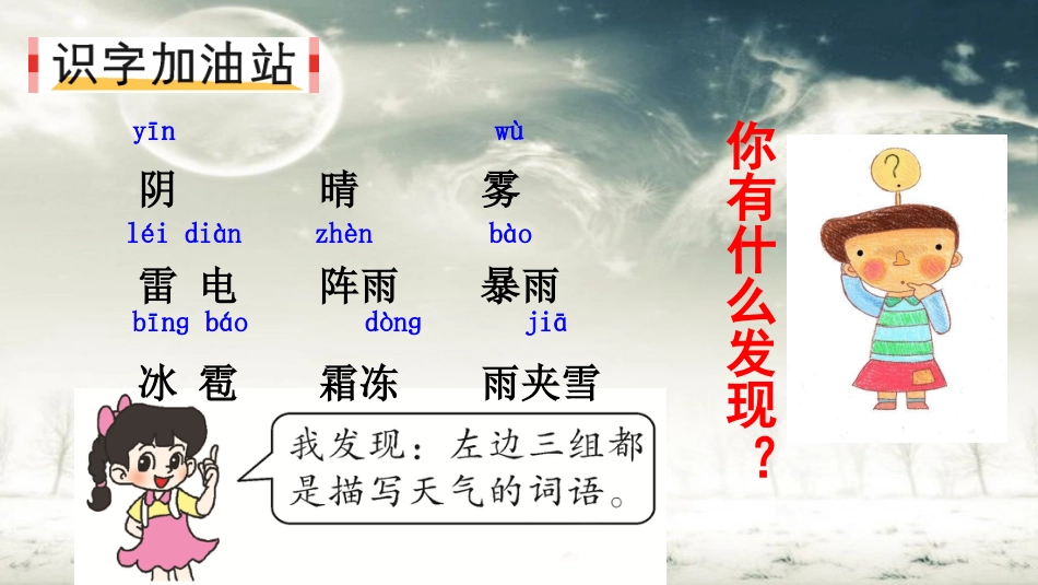 部编版一年级语文下册语文园地一[共37页]_第2页