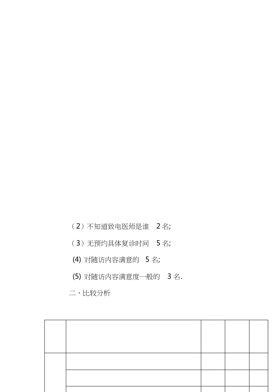 出院指导、出院随访的持续改进措施[共5页]_第2页