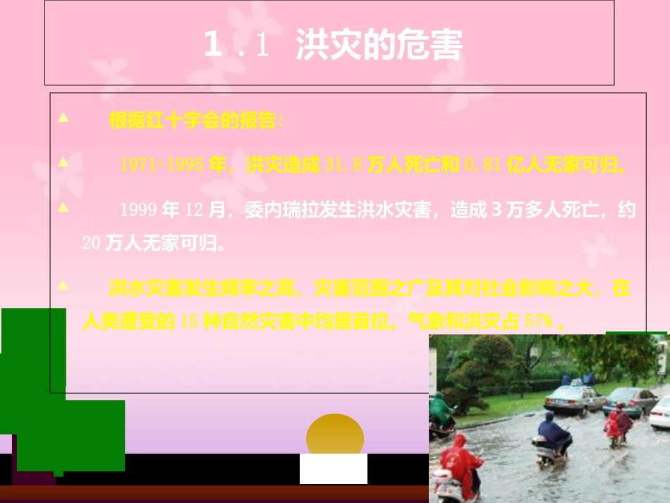 城镇防洪与雨洪利用(PPT讲稿)[共40页]_第3页