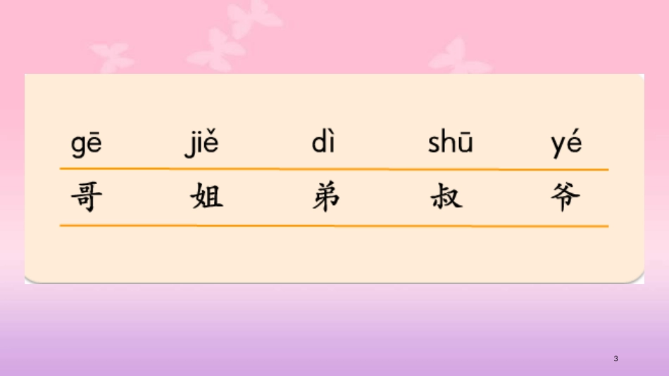 部编版一年级语文上册《语文园地七》[共18页]_第3页