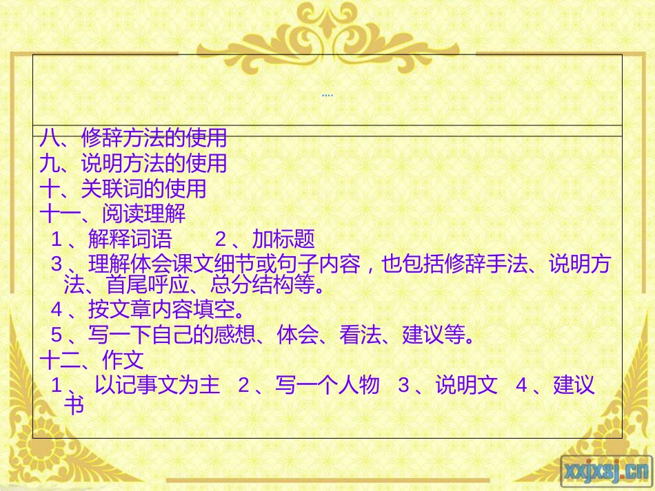初中语文考试题型整理[共7页]_第3页