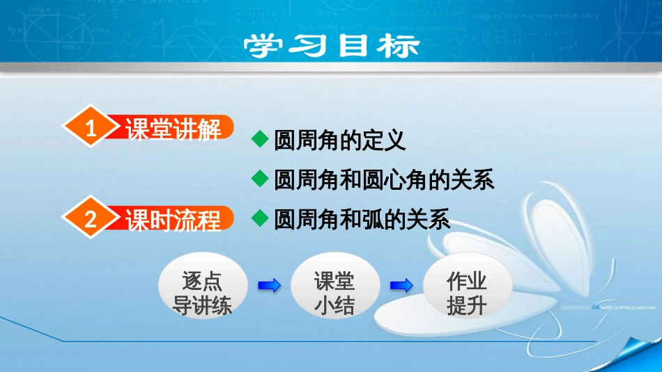 第三章圆圆周角和圆心角的关系第1课时_第2页