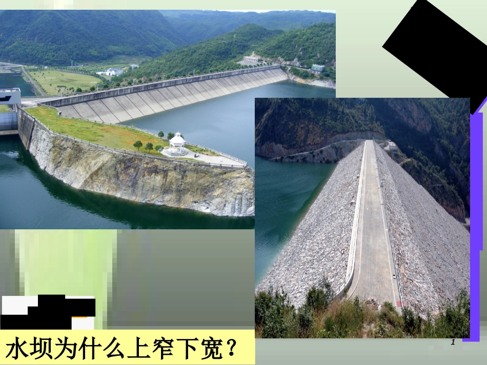 第二节液体压强课件_第1页