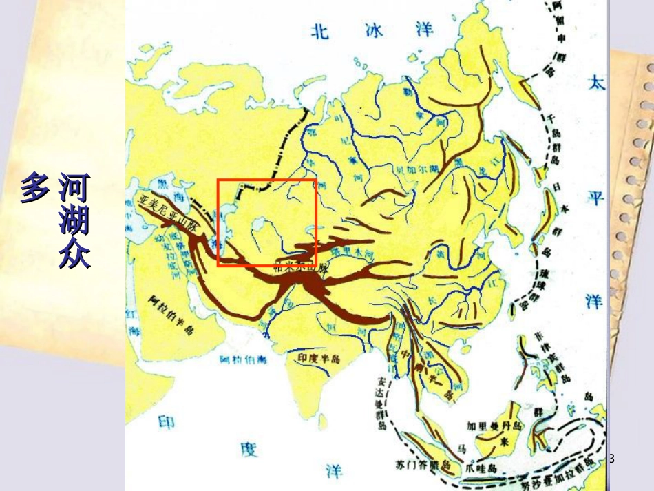 地理重点--河流专题_第3页
