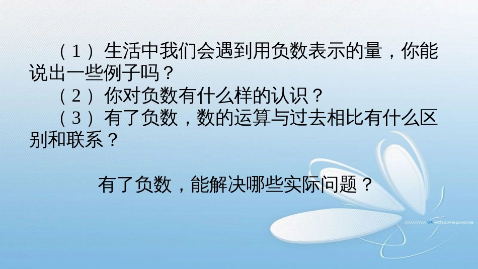 第二章 有理数及其运算有理数_第3页