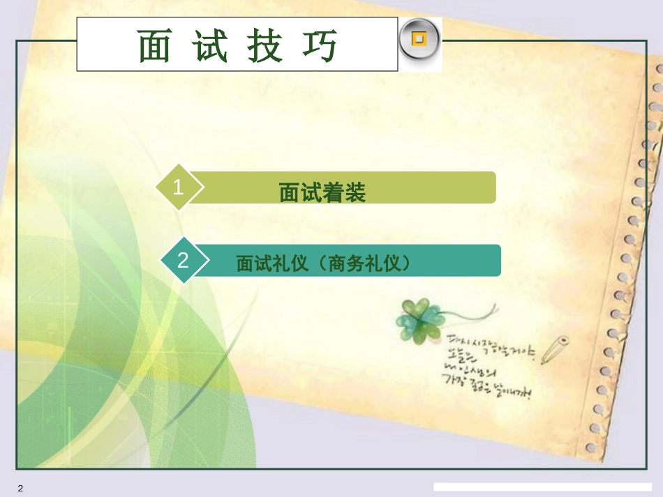 大学生求职面试礼仪[共67页]_第2页