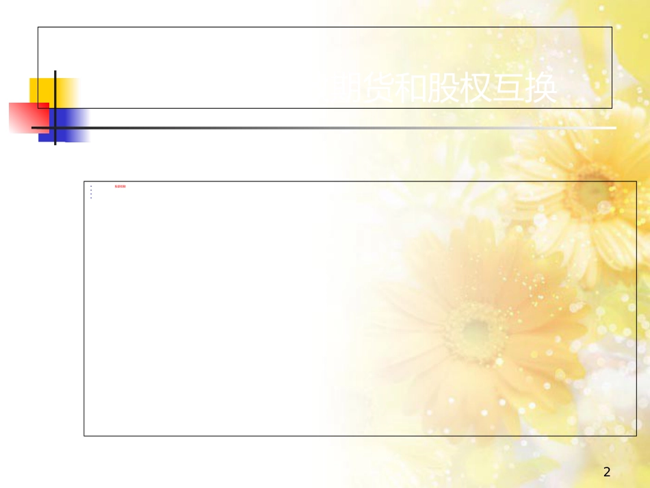 股票指数期货和股权互换.ppt[共37页]_第2页