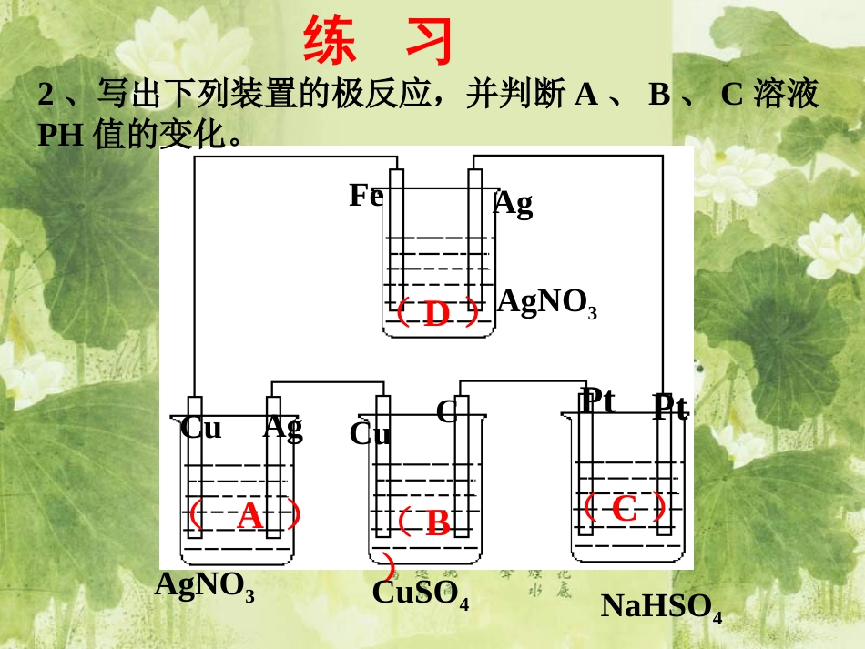 电化学基础  专题复习[共21页]_第3页