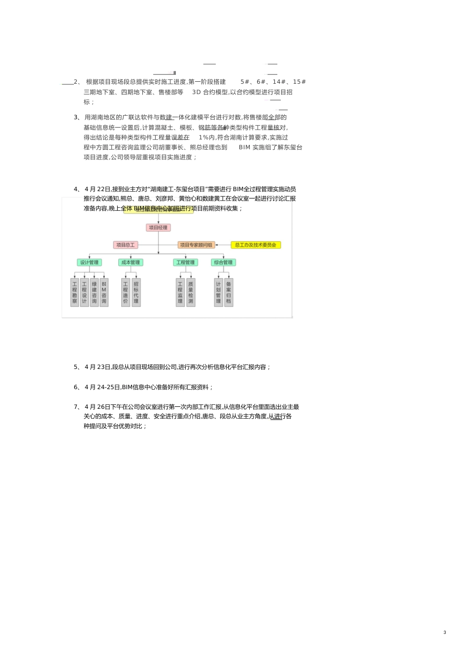 大型房地产“东玺台项目”BIM全过程咨询实施报道_第3页