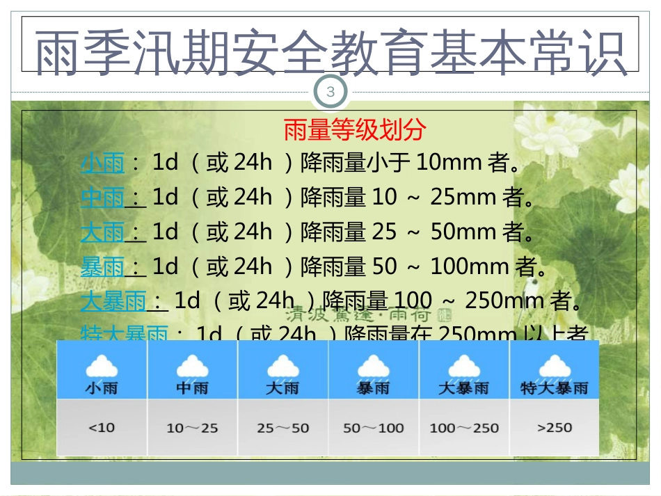 防洪防汛安全教育[共28页]_第3页